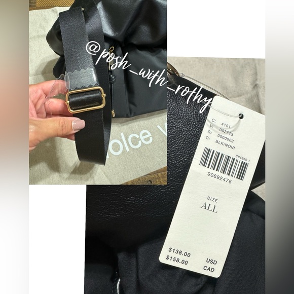 Dolce Vita for Anthropologie Candice Bag, NWT - Picture 6 of 10